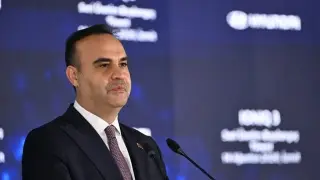 Bakan Kacır: Türkiye, Çin'den sonra ürün ve pazar çeşitliliği açısından en önde gelen ihracatçı ülkedir