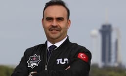 Bakan Kacır: Uzay ekonomisinden daha fazla pay alacağız
