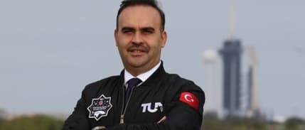 Bakan Kacır: Uzay ekonomisinden daha fazla pay alacağız