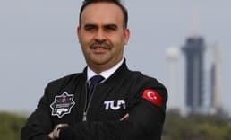 Bakan Kacır: Uzayda söz sahibi olacağız
