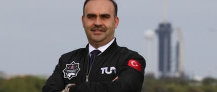 Bakan Kacır: Uzayda söz sahibi olacağız