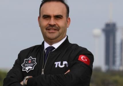 Bakan Kacır: Uzayda söz sahibi olacağız