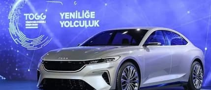 Bakan Kacır yanıtladı: Togg'un sedan modeli ne zaman üretilecek?