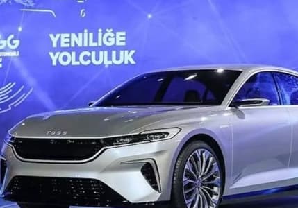 Bakan Kacır yanıtladı: Togg'un sedan modeli ne zaman üretilecek?