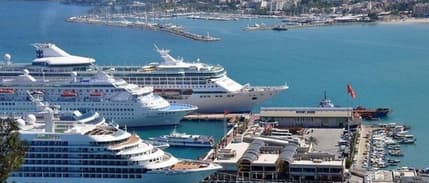 Bakan Karaismailoğlu: Kruvaziyer yolcu sayısı 22 katına çıktı