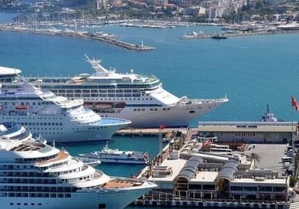 Bakan Karaismailoğlu: Kruvaziyer yolcu sayısı 22 katına çıktı