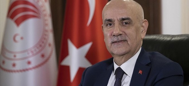 Bakan Kirişçi: Boş kalan toprakları isteyenlere kiralayacağız
