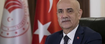 Bakan Kirişçi: Boş kalan toprakları isteyenlere kiralayacağız