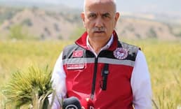 Bakan Kirişci, buğday rekolte beklentisini açıkladı