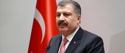 Bakan Koca'dan deniz kazası geçiren Ali Sabancı ve eşi Vuslat Doğan Sabancı ile ilgili açıklama