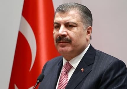 Bakan Koca'dan deniz kazası geçiren Ali Sabancı ve eşi Vuslat Doğan Sabancı ile ilgili açıklama