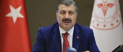 Bakan Koca’dan sağlık çalışanlarının taban ve nöbet ücretlerine ilişkin açıklama