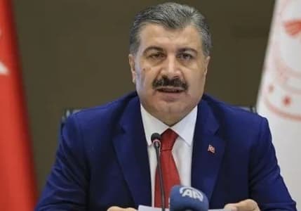 Bakan Koca’dan sağlık çalışanlarının taban ve nöbet ücretlerine ilişkin açıklama