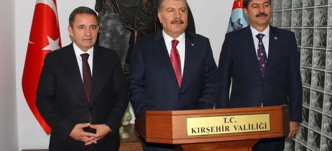 Bakan Koca'dan yeni varyant açıklaması