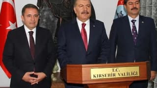 Bakan Koca'dan yeni varyant açıklaması