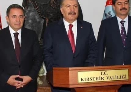 Bakan Koca'dan yeni varyant açıklaması