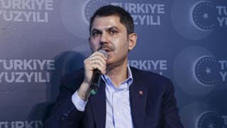 Bakan Kurum’dan 10 soruluk önergeye 2 cümlelik yanıt