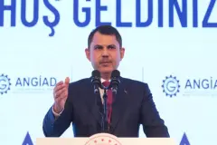 Bakan Kurum'dan Yarısı Bizden paylaşımı