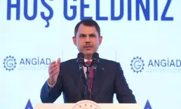 Bakan Kurum'dan Yarısı Bizden paylaşımı