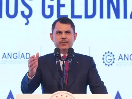 Bakan Kurum'dan Yarısı Bizden paylaşımı