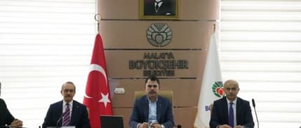 Bakan Kurum deprem fırsatçılarına karşı talimat verdi