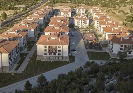 Bakan Kurum duyurdu: Dar gelirler için yeni sosyal konut projesi başlatılacak