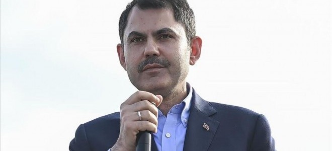 Bakan Kurum duyurdu: İşçilerin ev sahibi olabilmesi için yeni proje