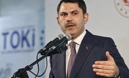 Bakan Kurum duyurdu: 'Yarısı Bizden' kampanyasına başvurular başladı