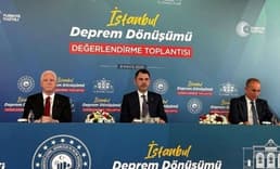 Bakan Kurum: İstanbul'da 600 bin konut acilen yenilenmeli