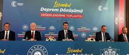 Bakan Kurum: İstanbul'da 600 bin konut acilen yenilenmeli