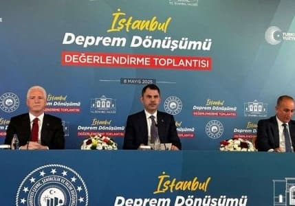 Bakan Kurum: İstanbul'da 600 bin konut acilen yenilenmeli
