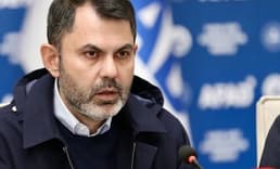 Bakan Kurum: İstanbul'da riskli binalar belirlenen alanlara taşınacak