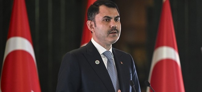 Bakan Kurum: İstanbul Finans Merkezi'ni nisan ayına bitiririz