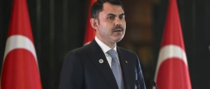 Bakan Kurum: İstanbul Finans Merkezi'ni nisan ayına bitiririz