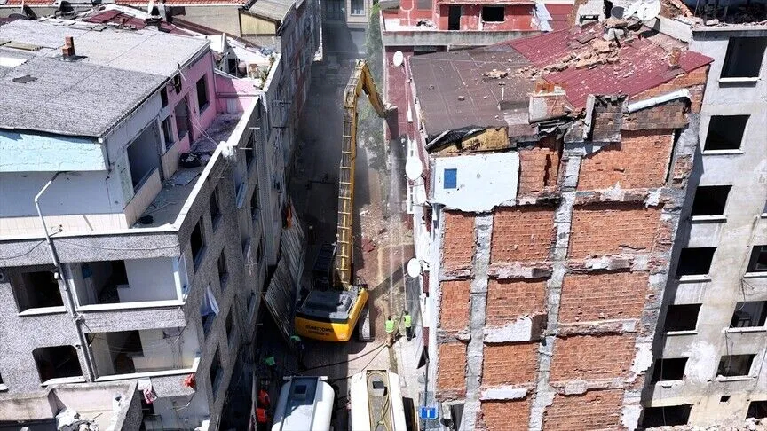Bakan Kurum: İstanbul güçlenmeye, güvenli hale gelmeye devam ediyor