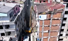 Bakan Kurum: İstanbul güçlenmeye, güvenli hale gelmeye devam ediyor