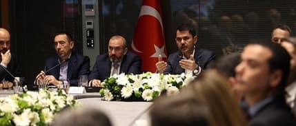 Bakan Kurum: Mayıs sonuna kadar 319 bin deprem konutu yapmayı planlıyoruz (Videolu)