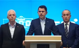 Bakan Kurum sel felaketinde son durumu açıkladı