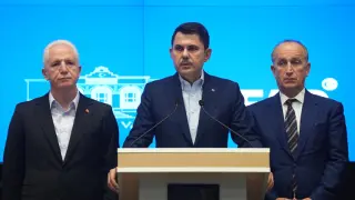Bakan Kurum sel felaketinde son durumu açıkladı