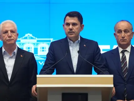 Bakan Kurum sel felaketinde son durumu açıkladı
