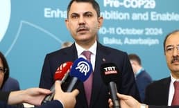 Bakan Kurum Türkiye’nin İklim Yol Haritasını açıkladı