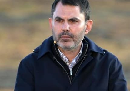 Bakan Kurum: Yarın 17 bin 902 konutun temelini atacağız