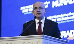 Bakan Mehmet Şimşek 2026 enflasyon hedefini açıkladı