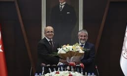 Hazine ve Maliye Bakanı Mehmet Şimşek’ten ilk mesaj