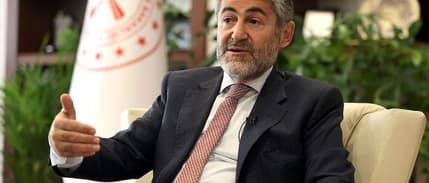 Nebati: Amerika ve Avrupa'daki iflaslara rağmen bankacılık sektörü Türkiye'de en ufak bir sarsıntı yaşamadı