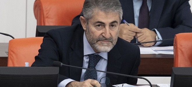 Bakan Nebati, Cumhurbaşkanı Erdoğan'ın açıkladığı 