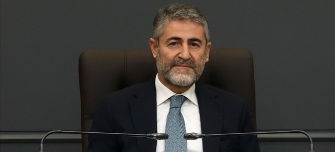 Bakan Nebati'den asgari ücret artışına ilişkin açıklama
