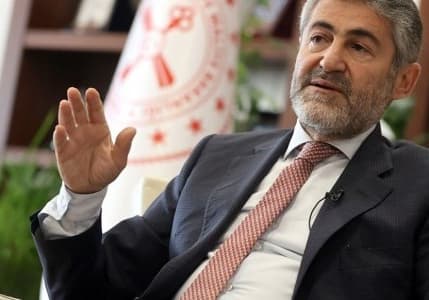 Bakan Nebati: "Türkiye’nin IMF’den borç aldığına ilişkin açıklamalar gerçek dışıdır"