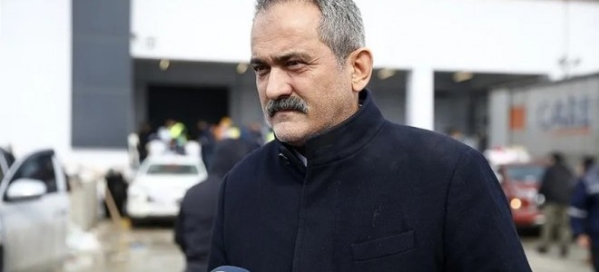 Bakan Özer açıkladı: 2023'te LGS sınavı sadece ilk dönem konularından olacak