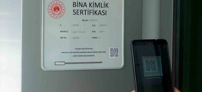 Bakan Özhaseki: 144 bin binada, 